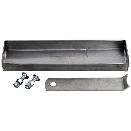 (image for) Rocky Mountain Cookware XMC12 GREASE TRAY - Click Image to Close